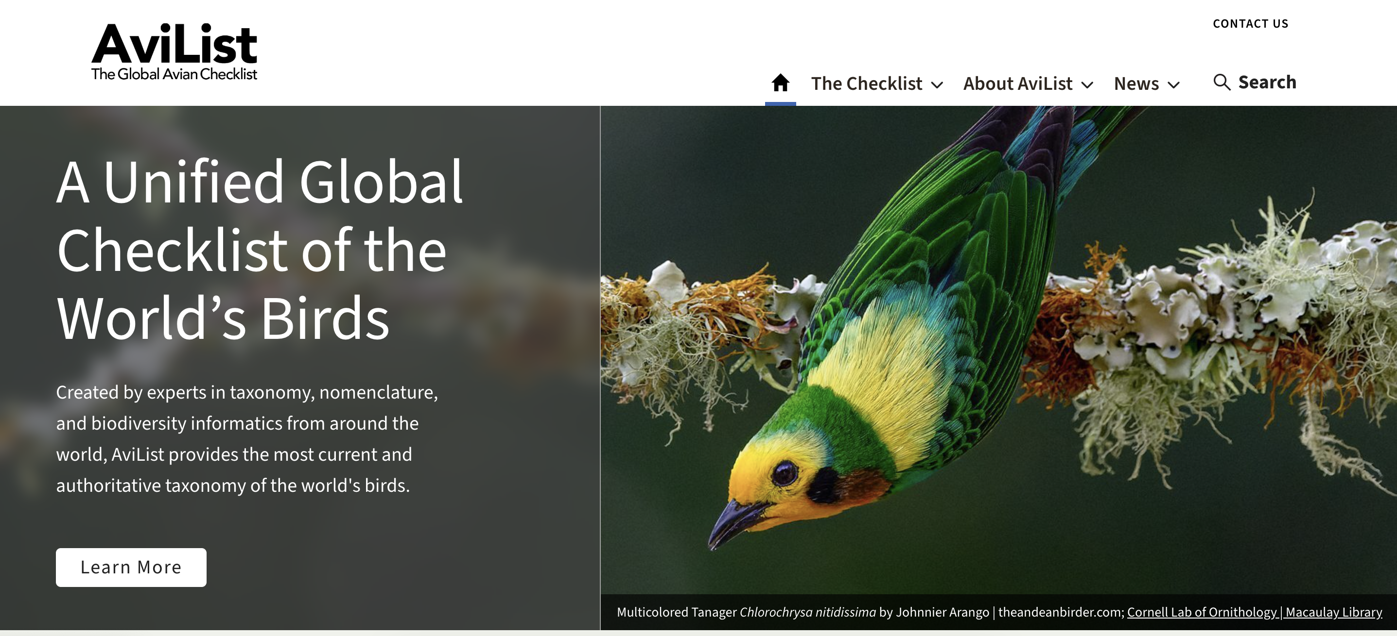 One list to rule them all